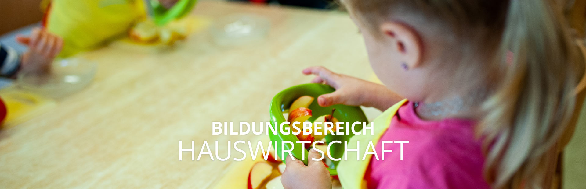 PÄDAGOGIK im Haus – Kindergarten Hand in Hand