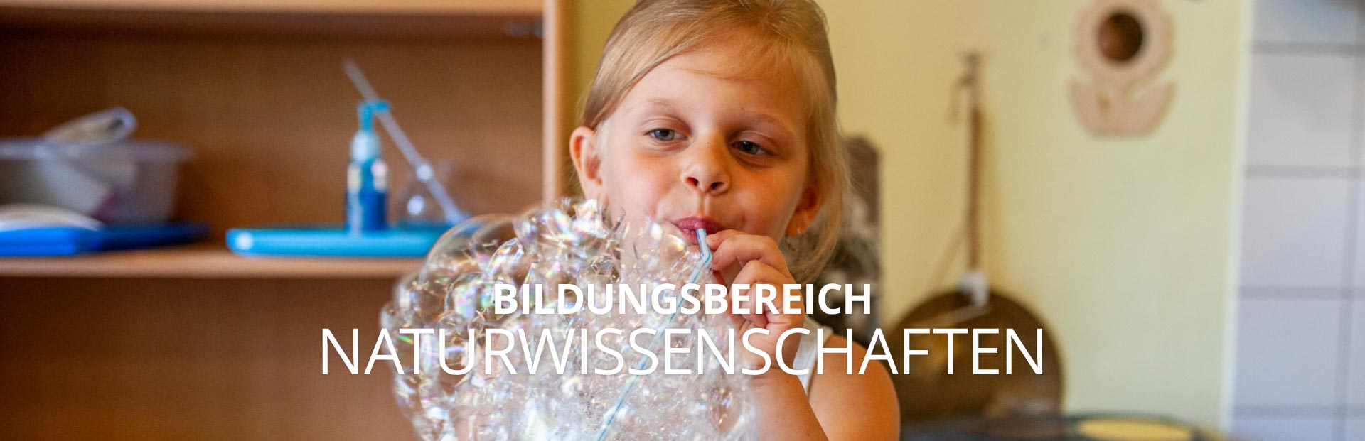 NATURWISSENSCHAFTEN – Kindergarten Hand in Hand