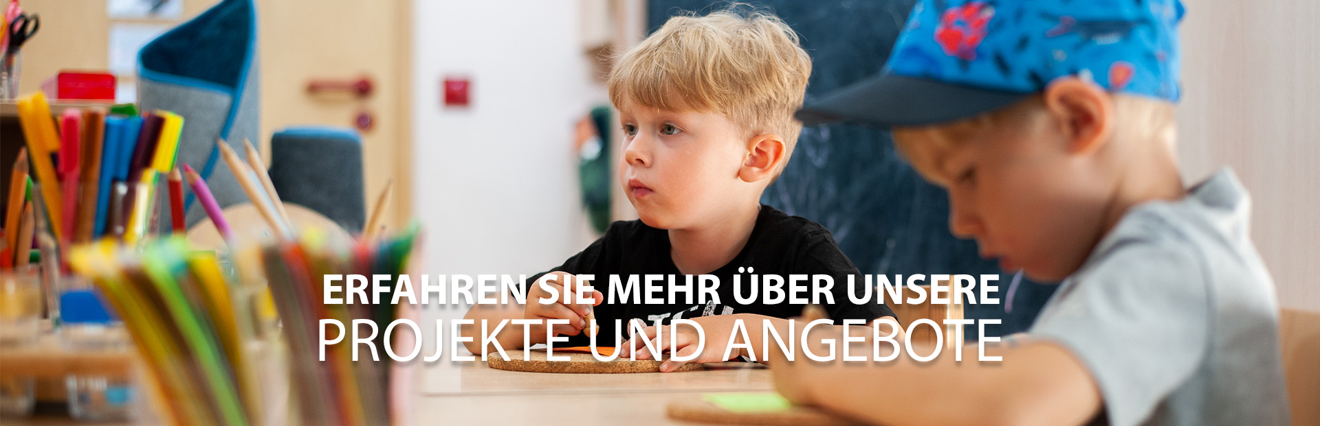 Kindergarten Hand in Hand – Aldingen | Denkingen | Frittlingen