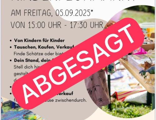 Kinderflohmarkt