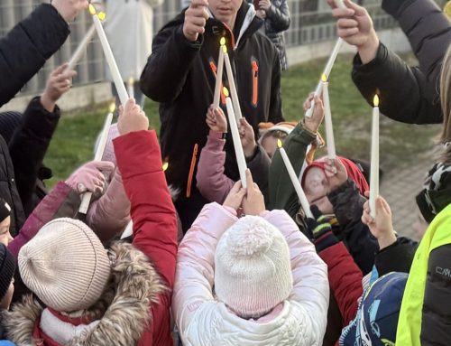 Laternenlauf 2025 – Licht das verbindet